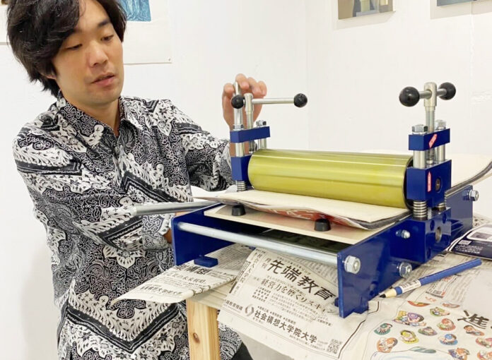 【YUGEN Gallery FUKUOKA】2026年1月24日（土）開幕｜安藤圭汰 個展「灼熱と腐敗／凍寒と発芽」ワークショップ開催のご案内のメイン画像