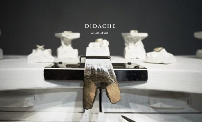 韓国シルバージュエリーブランド「DIDACHE」が ”DIDACHE TOKYO” を開催のメイン画像