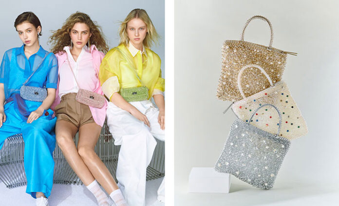 ANTEPRIMA/WIREBAG(アンテプリマ/ワイヤーバッグ) POP UP STOREを2026年4月15日（水）から伊勢丹新宿店 本館 1階 ザ・ステージにて開催のメイン画像