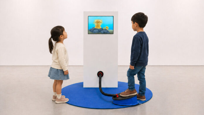 東京工芸大学 芸術学部学生のインタラクティブ作品が島根県立しまね海洋館アクアスの企画展で展示 ―2026年7月4日（土）から9月27日（日）―のメイン画像