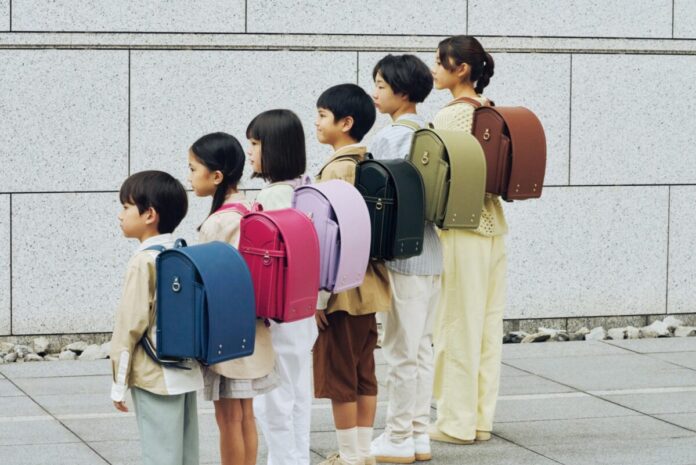 土屋鞄、ランドセルで海外のデザインアワード「Asia Design Prize 2026」および「Indigo Design Award 2026」を受賞のメイン画像