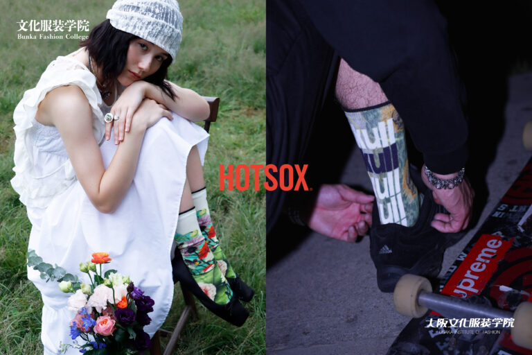 学生自らソックスをデザインし販売数を競い合う！　“第4回 産学連携型プロモーションバトル”を開催のメイン画像