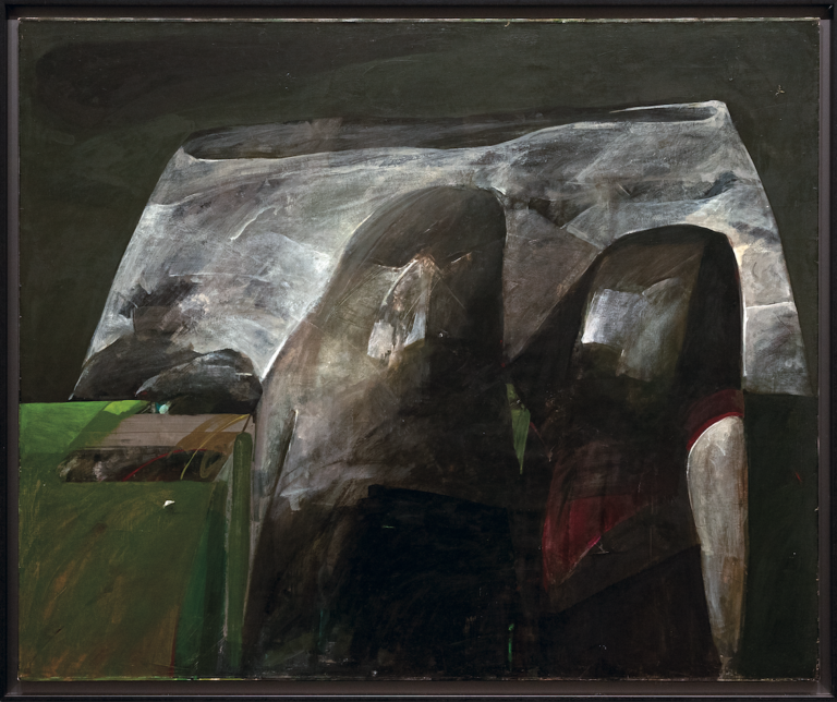 山口県阿武の鶴酒造が、福島県を代表する画家 村上伸栄と共創。個展限定純米大吟醸「阿武の鶴が見た風景」を発表。のメイン画像