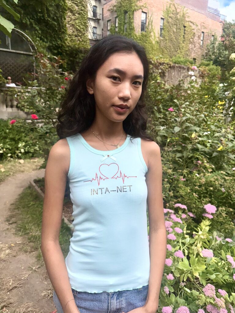 京都発のアート複合施設、INTA-NET KYOTOにて、ガールズカルチャーシーンでカルト的人気を誇るVanna Youngsteinのエクスクルーシシブアイテムをローンチ。のメイン画像