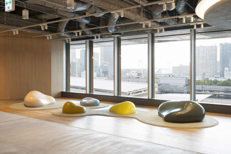 「あそび×アート」を体感できる屋内PARK ニュウマン高輪に誕生のメイン画像