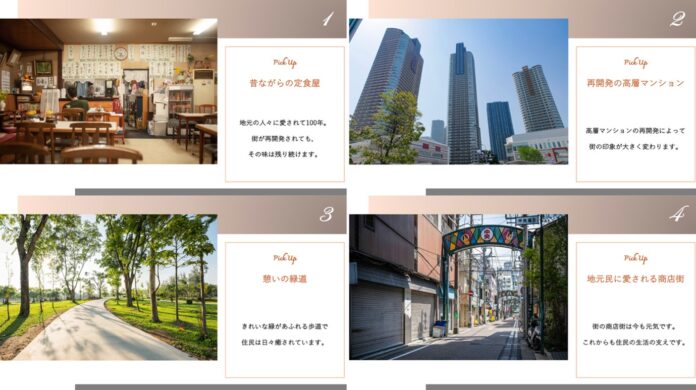 NEC、明治大学との共同研究でシャッターアートが都市の居住意向を高める効果を実証 －アートは都市の財産−のメイン画像