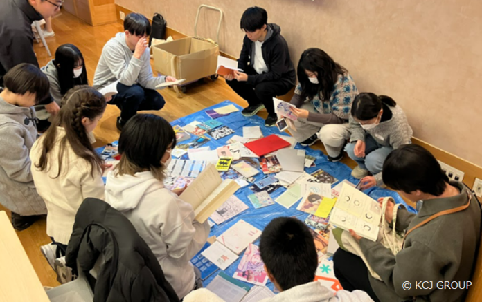 高校生が自分の未来像を探求し、近年再注目のZINE（個人雑誌）制作で表現のメイン画像