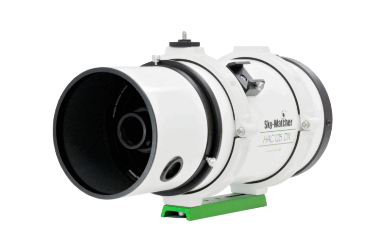 プライムフォーカスタイプのハイスピードアストログラフ「HAC125DX」鏡筒発売のメイン画像