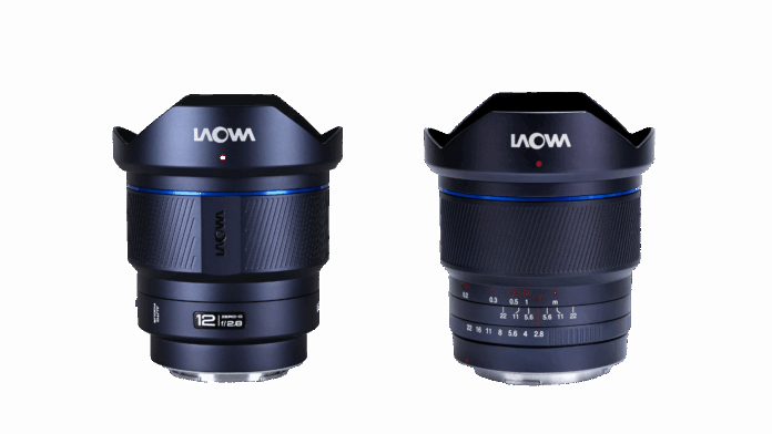 フルフレームミラーレスカメラ用ゼロディストーションAFおよびMF超広角レンズ「LAOWA 12mm F2.8 Lite Zero-D FF」を発売のメイン画像