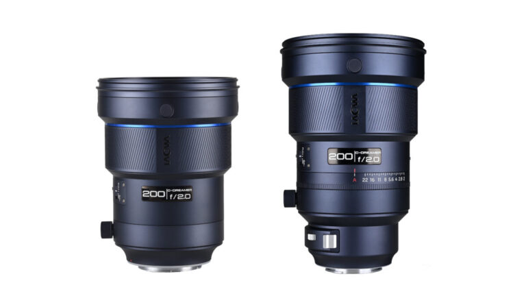 F2超大口径でありながら軽量と高いコストパフォーマンスを両立した望遠AFレンズ「LAOWA 200mm F2 AF FF」を発売のメイン画像