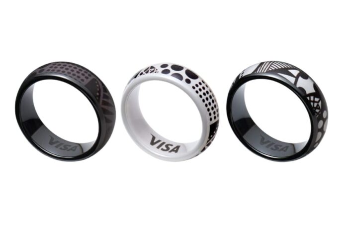 充電不要の決済スマートリング「EVERING」から、現代美術アーティストのAhhi Choi氏とコラボした新デザインリングが数量限定発売。のメイン画像