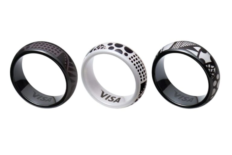 充電不要の決済スマートリング「EVERING」から、現代美術アーティストのAhhi Choi氏とコラボした新デザインリングが数量限定発売。のメイン画像