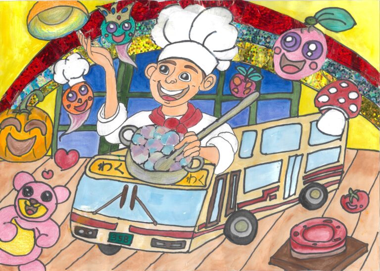 ～多様性のある社会実現に向けた取り組み「だんだんアートプロジェクト」～「くばらだんだんアートの世界展２０２５」開催のメイン画像