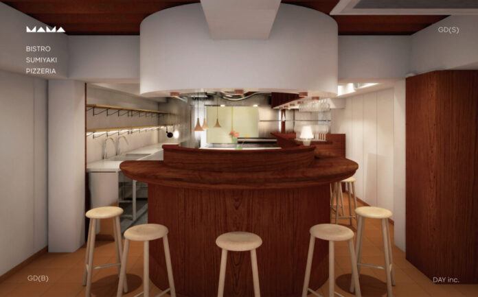 80093_6_main 京都・御幸町のGOOD DAY (BUILDING)が再始動。嵐山のレストラン「儘」の新業態として3店舗を順次オープン。のメイン画像