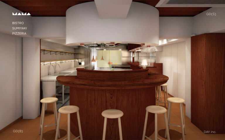 京都・御幸町のGOOD DAY (BUILDING)が再始動。嵐山のレストラン「儘」の新業態として3店舗を順次オープン。のメイン画像