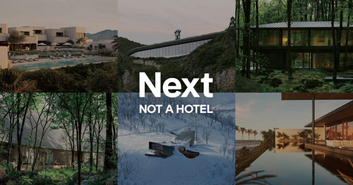 NIGOディレクション「NOT A HOTEL TOKYO」、国際的建築デザイン事務所スノヘッタが手掛ける「NOT A HOTEL RUSUTSU」など今後のラインナップを一挙に発表。海外展開も開始。のメイン画像