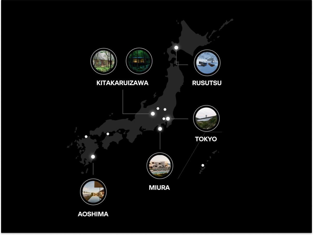 NIGOディレクション「NOT A HOTEL TOKYO」、国際的建築デザイン事務所スノヘッタが手掛ける「NOT A HOTEL RUSUTSU」など今後のラインナップを一挙に発表。海外展開も開始。のサブ画像2