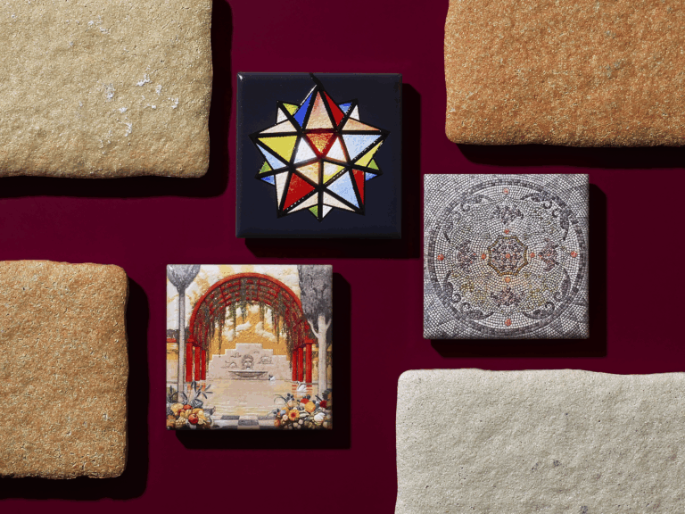 東京都庭園美術館の多彩なコレクションをモチーフにした「PENON タッチミー！アートマグネット」東京都庭園美術館 新館ミュージアムショップにて限定発売のメイン画像