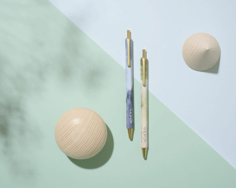 松本市美術館オリジナルグッズ「PENONタッチミー！アートペン」松本市美術館ミュージアムショップにて限定発売のメイン画像