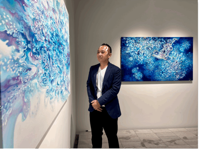 アートと人を結ぶ。Gallery Seekが描く、持続可能なアートへの未来予想図のメイン画像