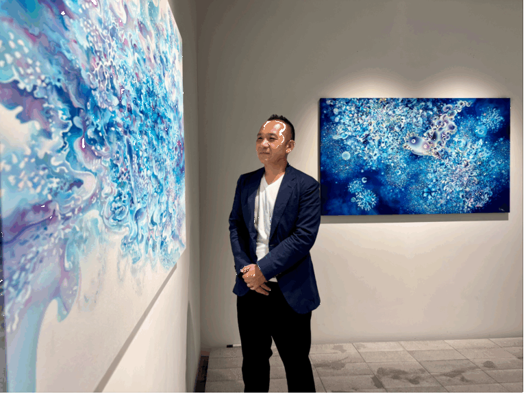 アートと人を結ぶ。Gallery Seekが描く、持続可能なアートへの未来予想図のメイン画像