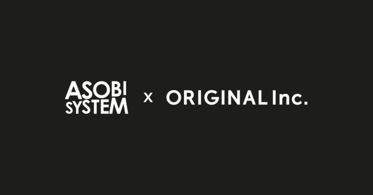 アソビシステムとORIGINAL、資本業務提携を締結。日本文化の国際市場への接続と定着を目指し、長期ゴールを見据えた戦略的パートナーシップへのメイン画像