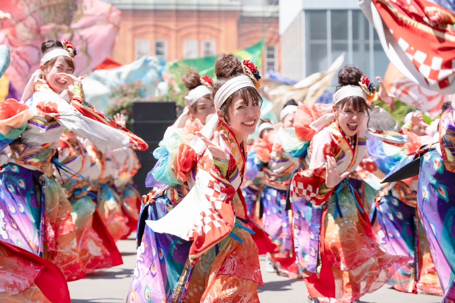 東京駅前の丸ビルに日本のお祭り大集合！ネイキッドの夏まつり、間も無く開幕のサブ画像12