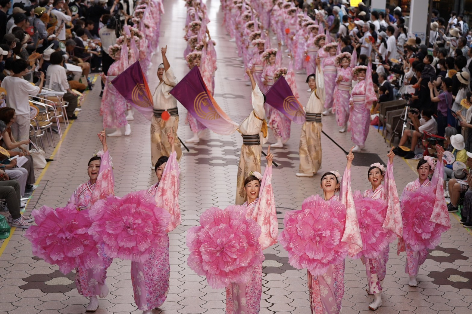 東京駅前の丸ビルに日本のお祭り大集合！ネイキッドの夏まつり、間も無く開幕のサブ画像13