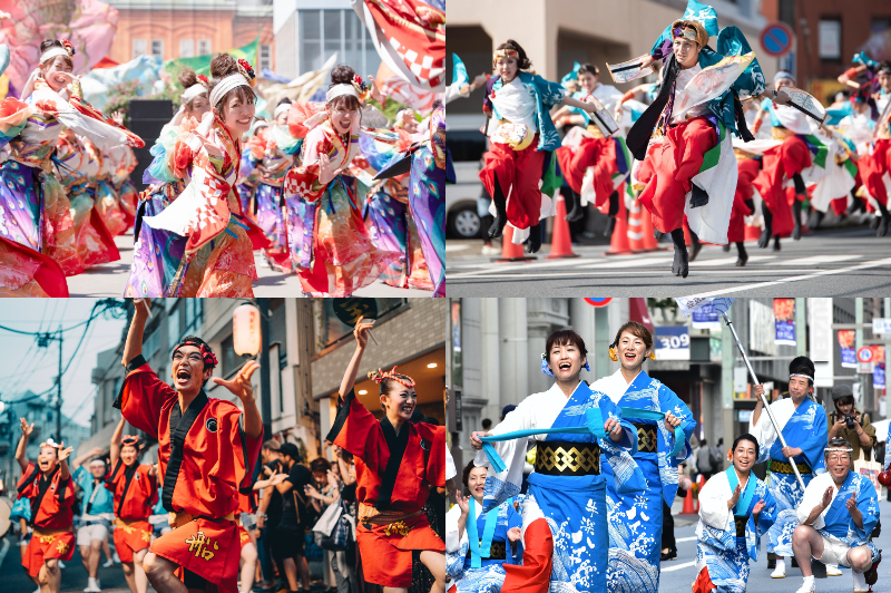 東京駅前の丸ビルに日本のお祭り大集合！ネイキッドの夏まつり、間も無く開幕のサブ画像2