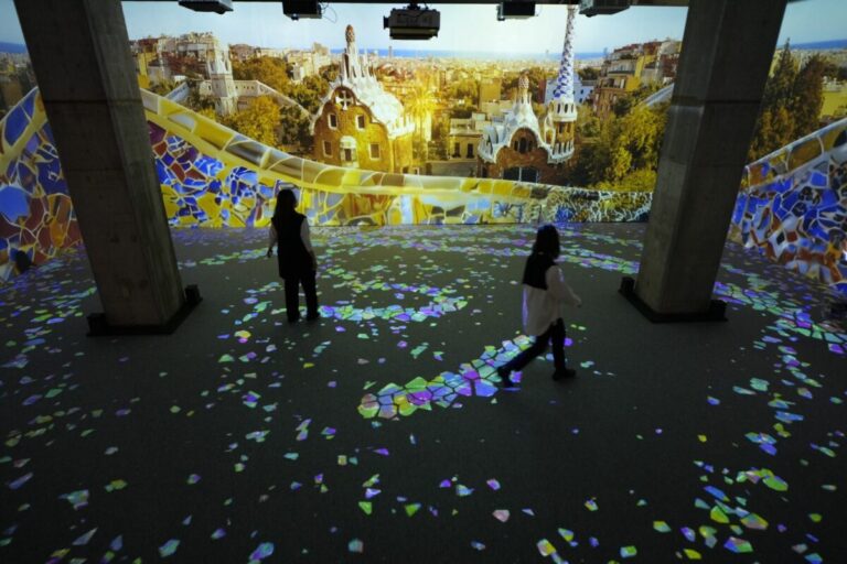 『NAKED meets ガウディ展』東京開催が17万人動員で閉幕、4月17日（金）より大阪展がスタートのメイン画像