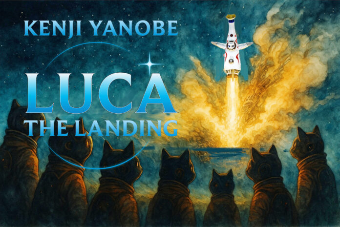 「ヤノベケンジ LUCA：THE LANDING」プロジェクト始動。太陽の塔型宇宙船《LUCA号》を大阪に着陸させるためのクラウドファンディングを実施のメイン画像