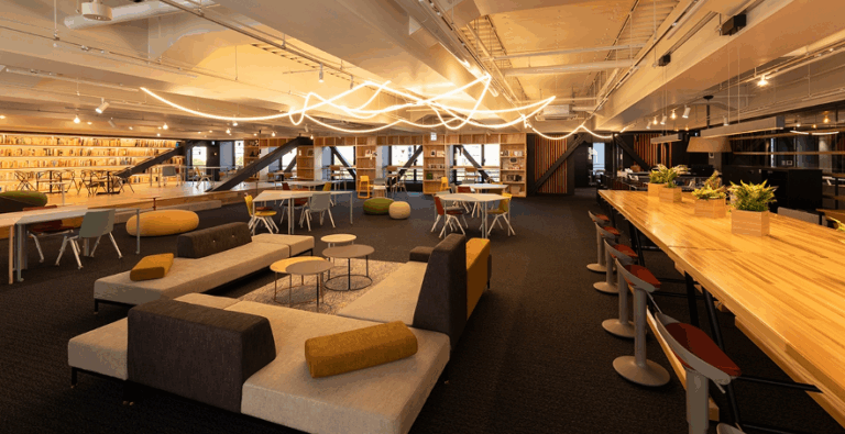 【アートやデザインのバックグラウンドを持つ入居者との交流】 武蔵野美術大学コワーキングスペース「Ma」が創業支援プラン第1期生の募集開始！のメイン画像