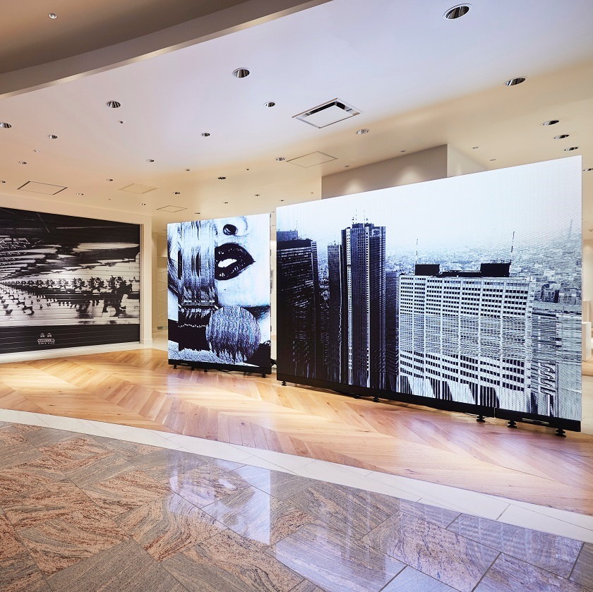 【伊勢丹新宿店】ニューヨークから「LAND Gallery」が日本初上陸！アメリカを拠点に活躍する色彩豊かなアーティスト17名の作品約100点を一堂にのサブ画像7
