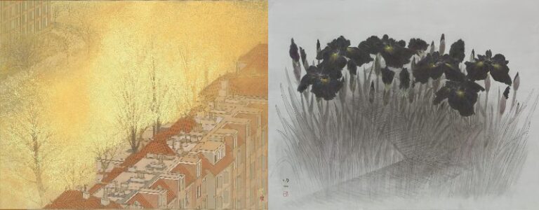 90点の日本画の至宝が集結！再興第110回院展記念展「同人たちの出世作といまー無窮をめざしてー」を2月19日(水)より日本橋三越本店で開催のメイン画像