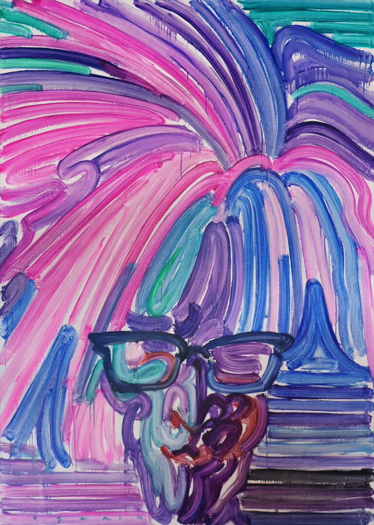 銀座三越で期間限定『GINZA Contemporary Art Stage』開催。オープニングを記念し、世界で注目される”江上越”の個展「地上の星」を開催のメイン画像