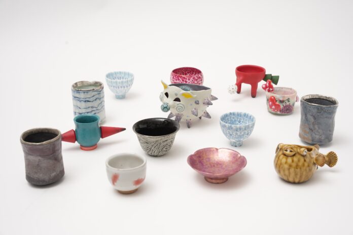 【午年は、旨い酒を推しで呑む！】人間国宝から気鋭の若手作家まで、今年は約130名の作家が出品予定『2025-2026 酒器展』日本橋三越本店 美術フロアで開催のメイン画像