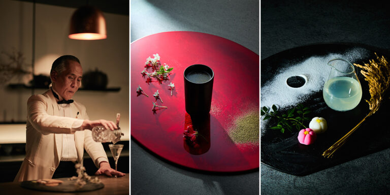 新春を祝う日本酒×白みその和カクテルも　名バーテンダー・西田 稔氏監修の新作シーズナルカクテルを発表のメイン画像