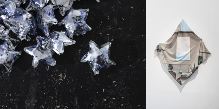 コピーとエラーを繰り返し、新たな風景をプリントする陸 瑋妮氏の個展を開催のメイン画像