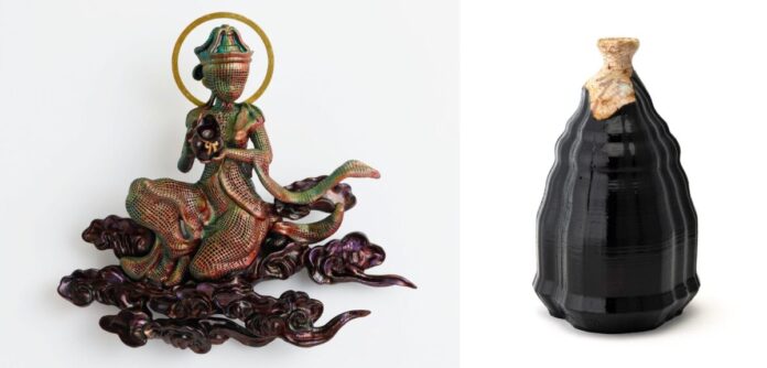 目には見えない思いを造形する漆造形作家・北浦 雄大氏の個展を開催のメイン画像