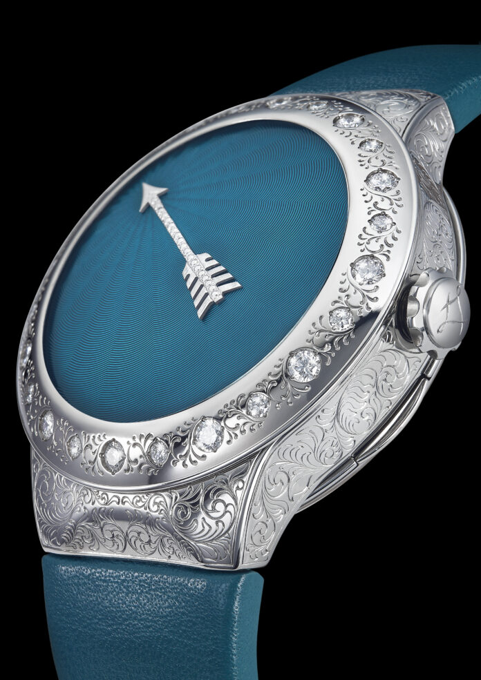 240年の歴史を誇る王族御用達ウォッチメゾンL.Leroy（エル・ルロワ）、「ミニッツリピーター フライングトゥールビヨン」日本受注開始のメイン画像