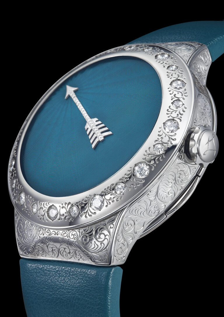 240年の歴史を誇る王族御用達ウォッチメゾンL.Leroy（エル・ルロワ）、「ミニッツリピーター フライングトゥールビヨン」日本受注開始のメイン画像