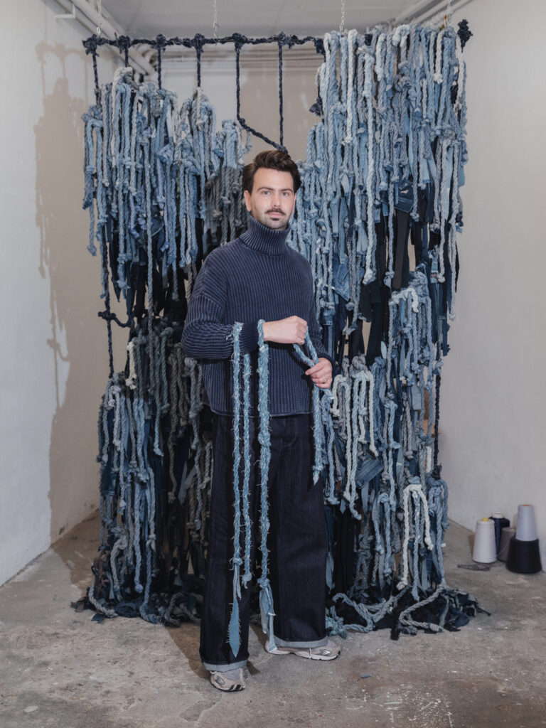 G-STARがアーティスト Bram Van Breda との『The Art of RAW』コラボレーションを発表のメイン画像