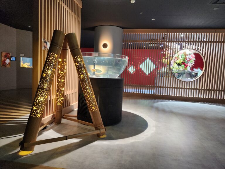 【静岡市×水族館 スマートアクアリウム静岡】の連携企画！和と竹あかりの融合～竹のあかりから竹林の未来を考える～を開催しますのメイン画像