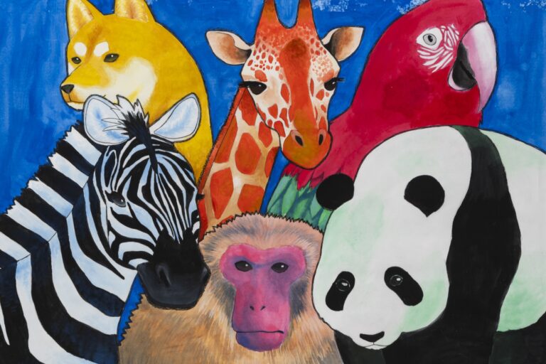 無料で楽しめるホテルロビーアート展 石川県の地元アーティストによる16作品を含む全49作品を展示『HAPPY SMILE ART in 三井ガーデンホテルズ』のメイン画像