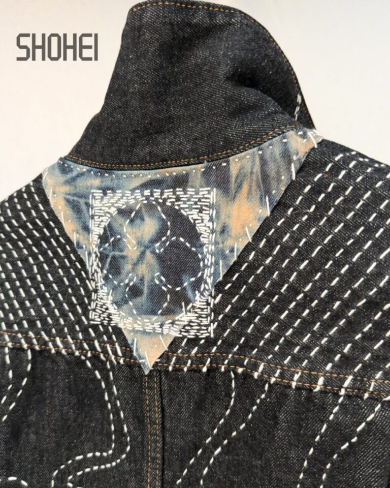 【SHOHEI x EDWIN】オーダーメイドの "Zen is Punk" コレクション展示会、ポップアップを開催のメイン画像