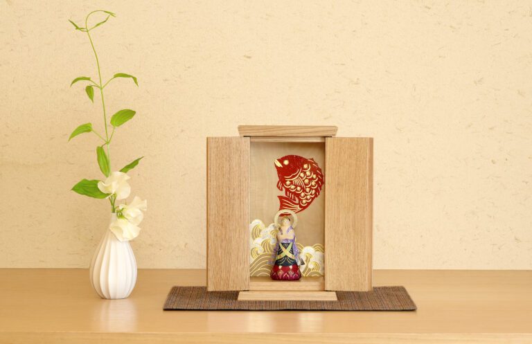 祈りの場を明るく彩る、縁起の良い厨子「吉祥」を発表のメイン画像