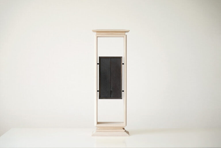 日本の精神性を宿す箱を再解釈する「HAKO」展。フランス・OGATA Parisにて2度目の開催。のメイン画像