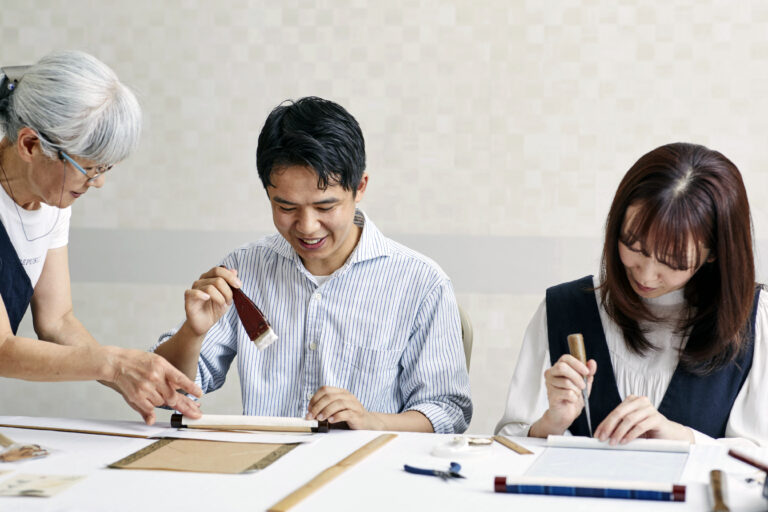 ホテルで楽しめる文化体験ワークショップを定期開催！夏花火や重陽の節句など、日本の文化や歳時記をテーマにアートに触れる充実したホテル滞在を提案のメイン画像