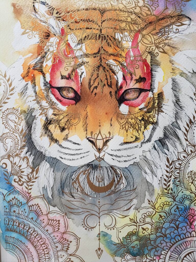 代表作「KIMONO ART」など一堂に、有田在住アーティストSUNのPOPUP作品展、9月4日開幕のメイン画像