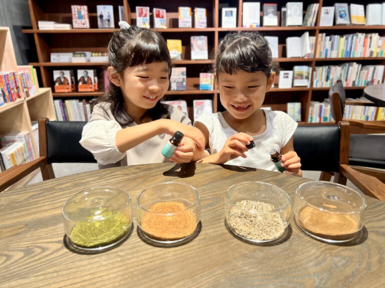 夏休みの家族旅行をもっと豊かに。和多屋別荘が贈る「アートに親しむ夏休み」開催決定〜香り・自然・アートで感性を育む、知的滞在型リゾート体験〜のメイン画像